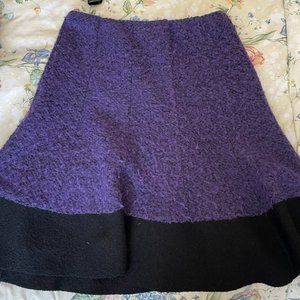 Vintage Wool Vivian Shyu Skirt